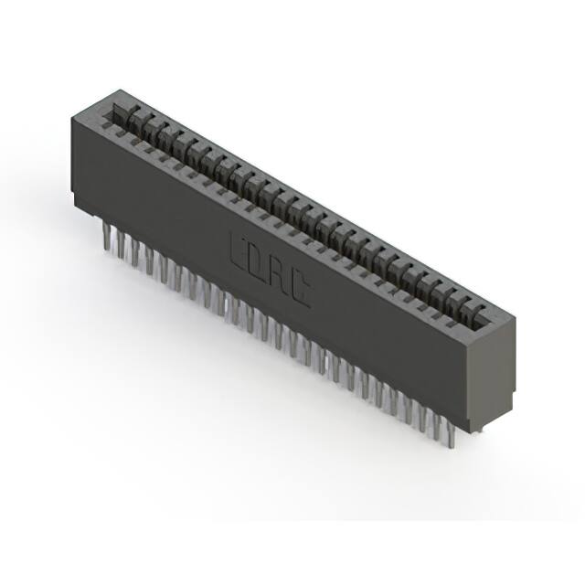 725-050-522-201 EDAC Inc.  Edgeboard Connectors